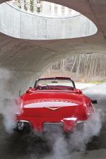 Cadillac Eldorado Biarritz Convertible 1957 года